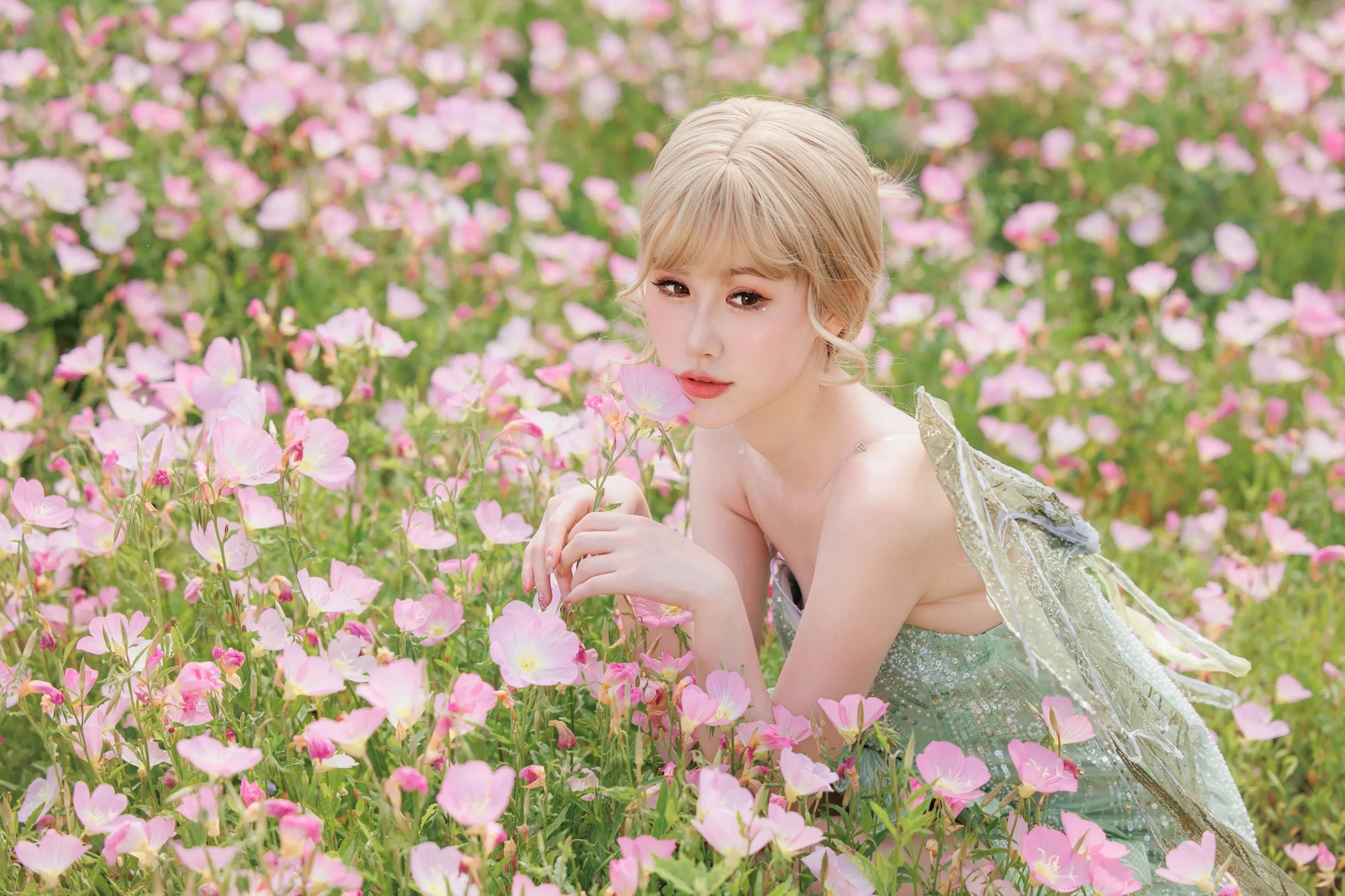 [YITUYU艺图语]2022.07.07 精灵 珊珊 [39P]插图7